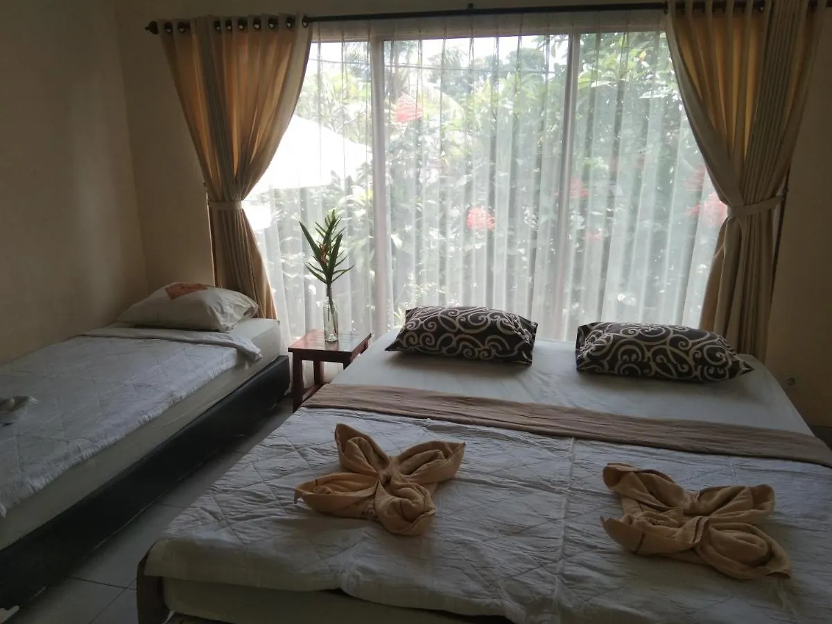 Sunwukong Guest House Ubud