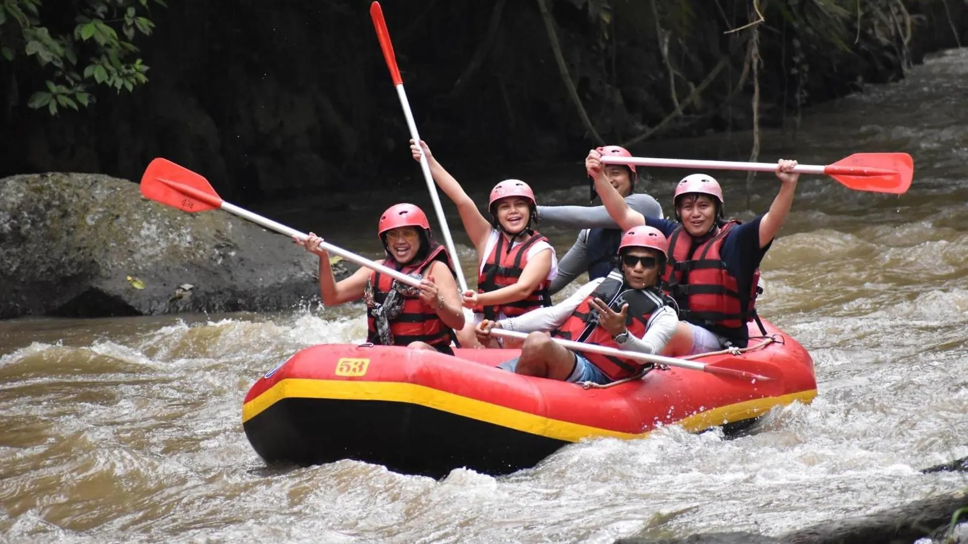 Sunwukong Guest House Ubud Indonesia