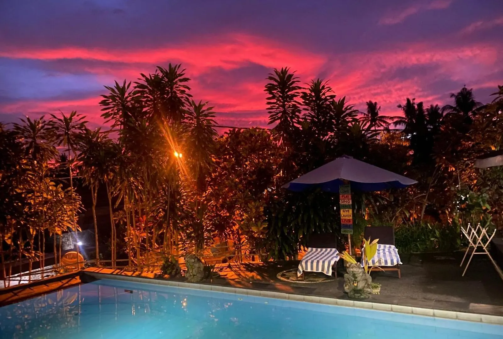 Sunwukong Guest House Ubud