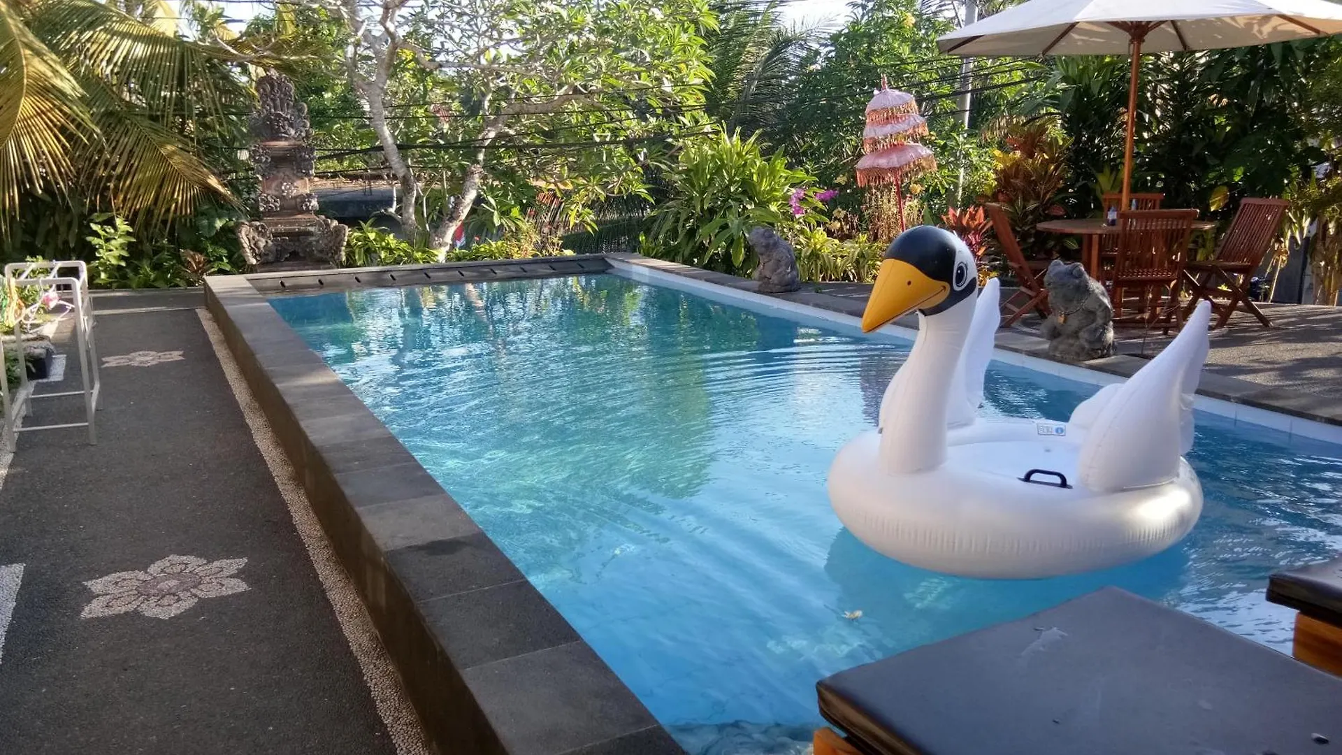 Sunwukong Guest House Ubud