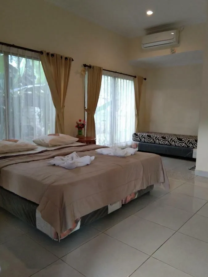 Sunwukong Guest House Ubud 3*,  Indonesia