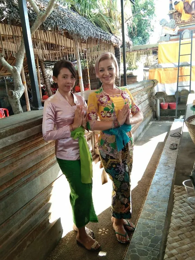Sunwukong Guest House Ubud 3*,