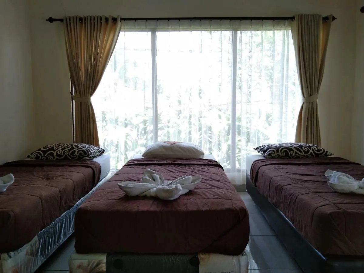 Sunwukong Guest House Ubud 3*,  Indonesia