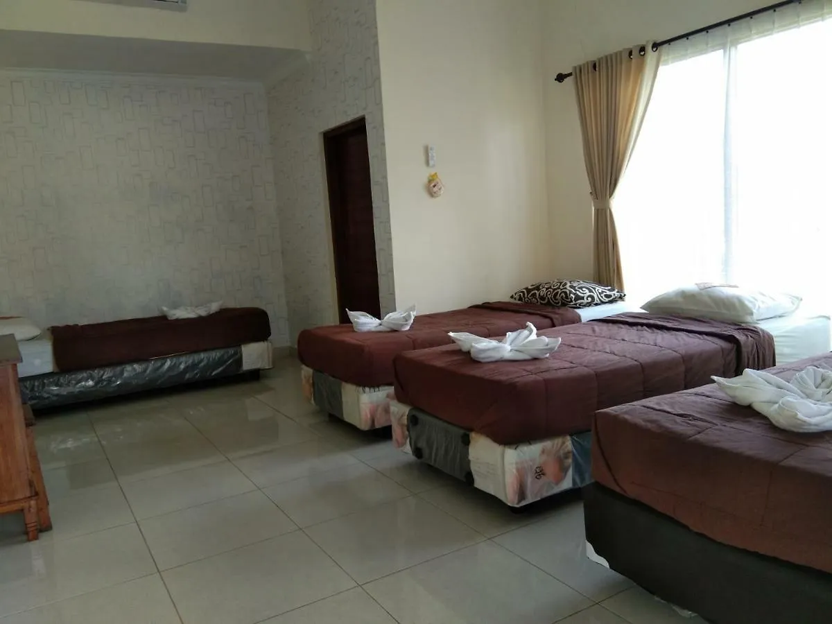 Sunwukong Guest House Ubud